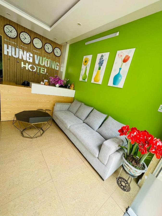 Hung Vuong Hotel Hạ Long Extérieur photo