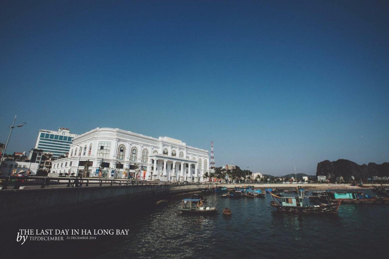 Hung Vuong Hotel Hạ Long Extérieur photo