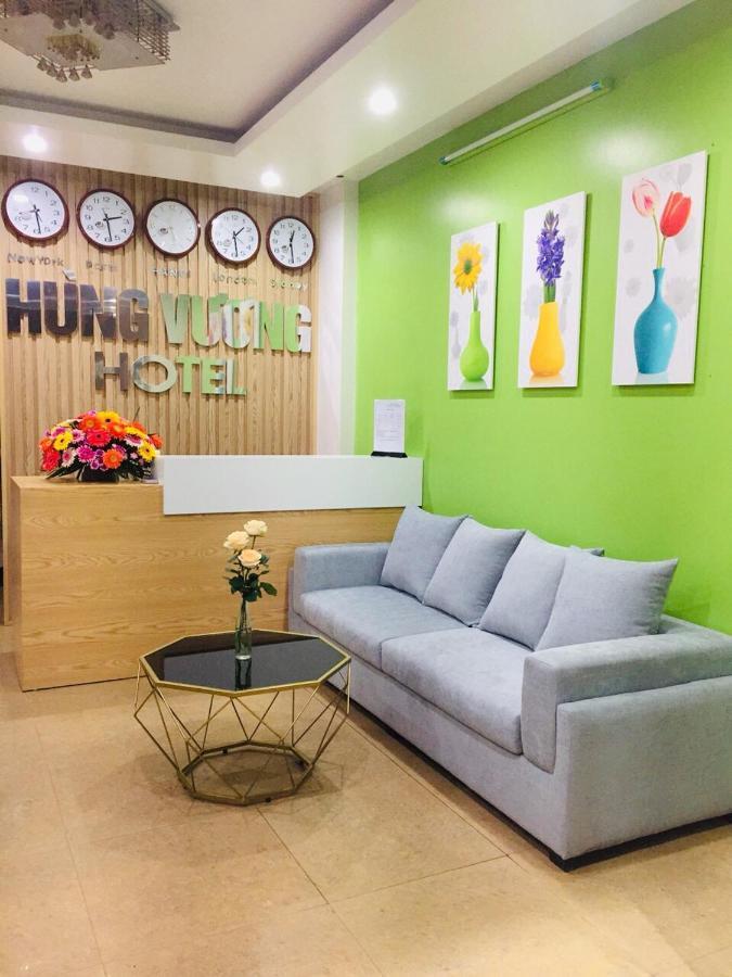 Hung Vuong Hotel Hạ Long Extérieur photo